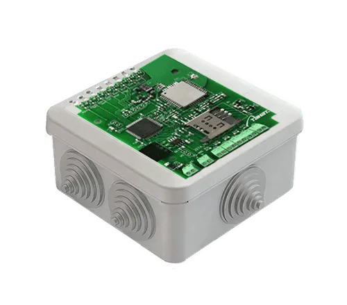 NB-IoT или GSM/GPRS: почему старые модемы больше не эффективны для учета