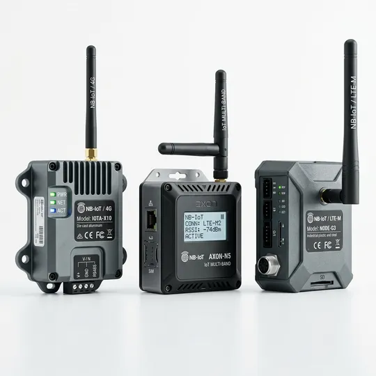 Сравнение NB-IoT модемов для воды и тепла: Вега NB-11 vs Юпитер 2576 vs TELEOFIS RTU102