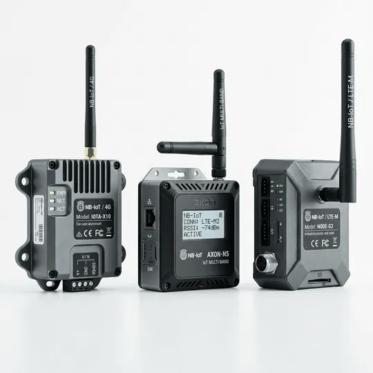 Счетчик импульсов NB-IoT: как выбрать и где купить в Минске